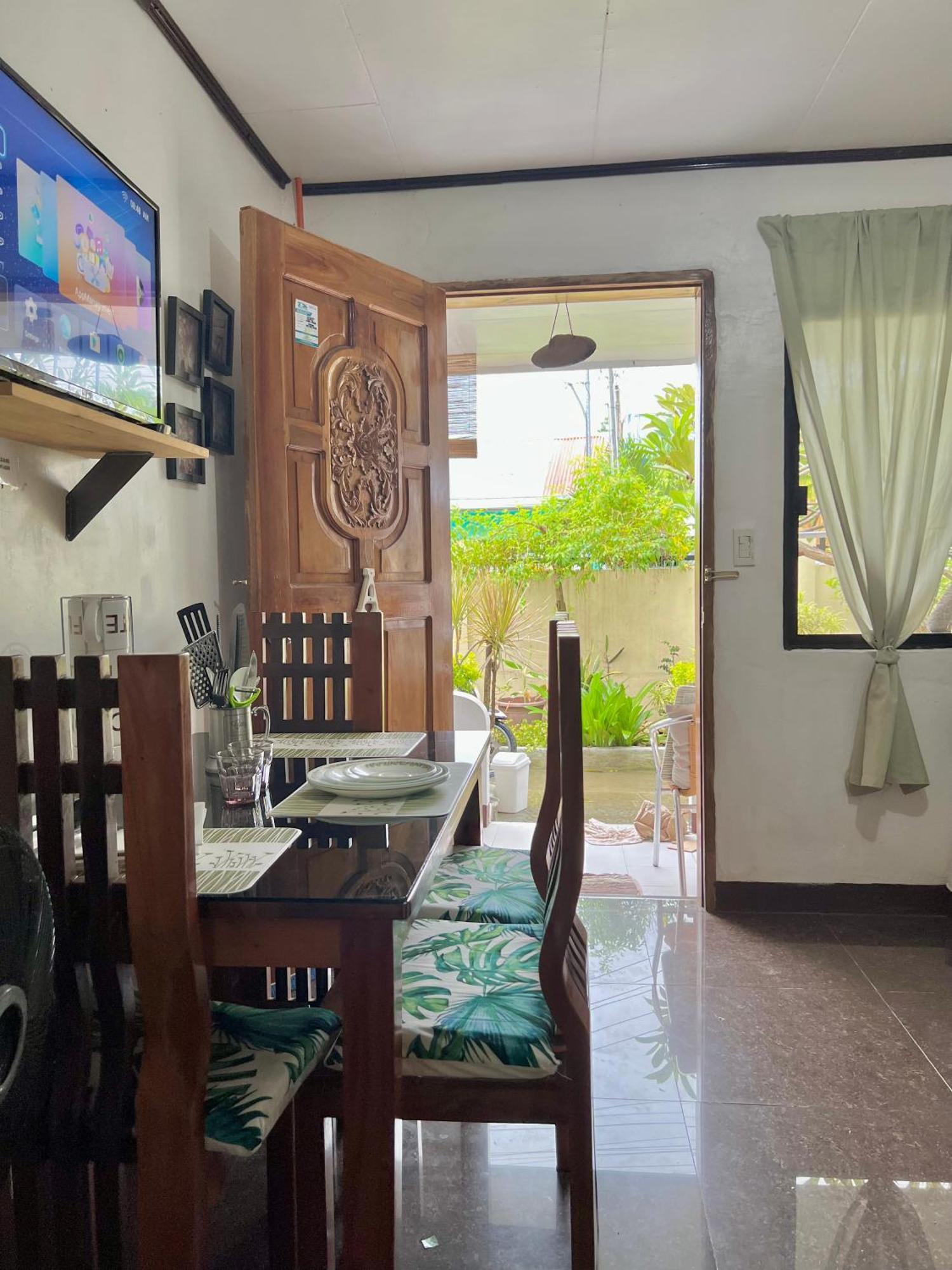 Panagsama Holiday Cottage Moalboal Exterior foto